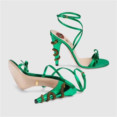 gucci sandalo incrociato|Gucci Sandals for Women .